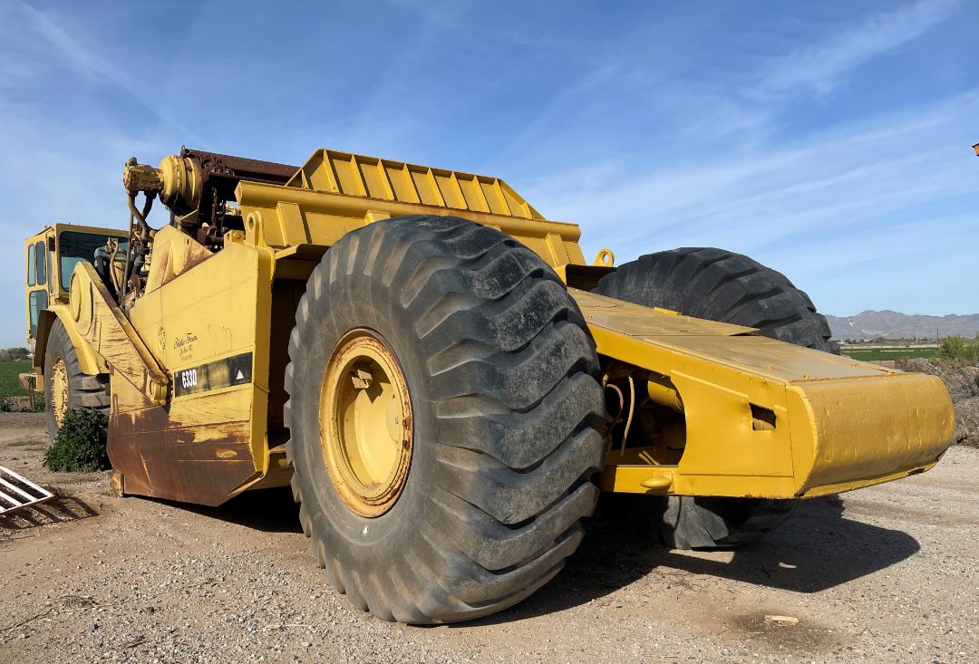 1978 CATERPILLAR 633D - Image 6